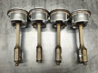 Коленвал NISSAN SERENA C25 MR20DE 2 ракурс Коленвал NISSAN SERENA C25 MR20DE 2 ракурс