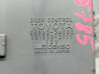Электронный блок TOYOTA SOARER JZZ30 1JZ-GTE VVTI 85908-24050 4 ракурс