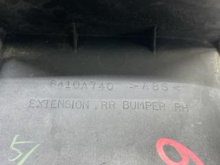 Планка под стоп правая задняя MITSUBISHI DELICA D:5 CV5W 4B12 6410A740 5 ракурс