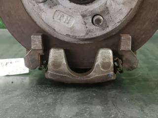 Ступица левая передняя TOYOTA PASSO KGC10 1KR-FE 2 ракурс