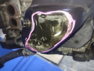 Двигатель SUBARU EXIGA YA4 EJ204JPJME 10100BS360, D566506 1 ракурс