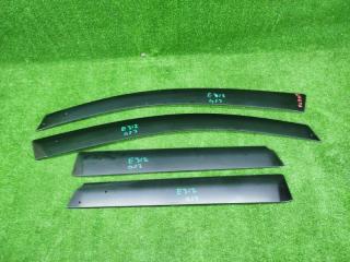 Ветровики комплект HONDA PARTNER GJ3 L15A VTEC 1 ракурс