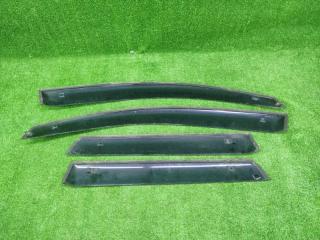 Ветровики комплект HONDA PARTNER GJ3 L15A VTEC 2 ракурс