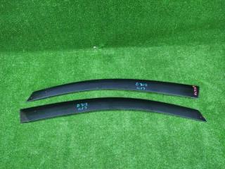 Ветровики комплект HONDA PARTNER GJ3 L15A VTEC 3 ракурс