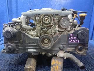 Двигатель SUBARU EXIGA YA4 EJ204JPJME 10100BS360, D566506 2 ракурс