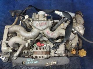 Двигатель SUBARU EXIGA YA4 EJ204JPJME 10100BS360, D566506 4 ракурс