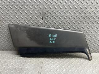 Накладка на стойку кузова правая задняя SUBARU FORESTER SG5 EJ202DXTAE 1 ракурс
