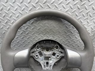 Руль NISSAN MARCH K13 HR12DE 2 ракурс