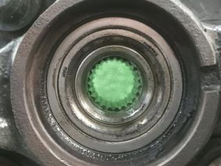 Ступица правая передняя TOYOTA PASSO KGC10 1KR-FE 5 ракурс