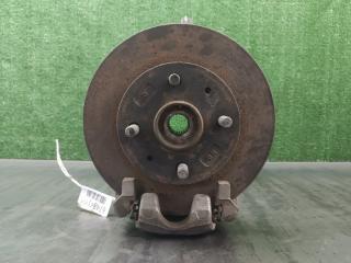 Ступица левая передняя  TOYOTA PASSO KGC10 1KR-FE 1 ракурс