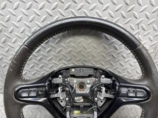 Руль HONDA FIT SHUTTLE GG7 L15A VTEC 2 ракурс