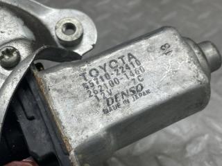 Стеклоподъемник левый задний TOYOTA MARK II GX110 85710-22410 4 ракурс