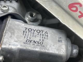 Стеклоподъемник левый задний TOYOTA MARK II GX110 85710-22410 4 ракурс
