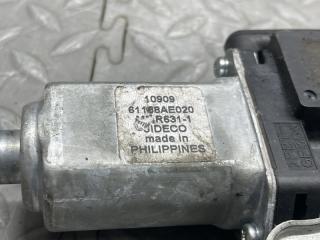 Стеклоподъемник правый передний SUBARU LEGACY BH5 61188AE020 4 ракурс