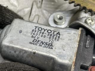 Стеклоподъемник левый передний TOYOTA MARK II GX110 85720-30270 4 ракурс