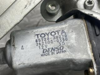 Стеклоподъемник правый задний TOYOTA MARK II GX110 85720-30270 4 ракурс