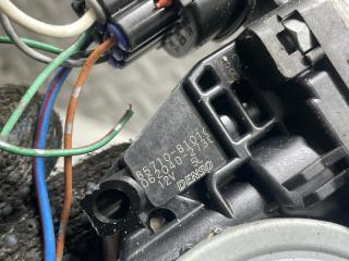Стеклоподъемник правый передний TOYOTA PASSO KGC10 1KR-FE 85710-B1010 4 ракурс