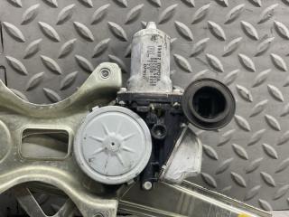 Стеклоподъемник левый задний LEXUS LS460 USF40 1UR-FSE 85720-50110 3 ракурс
