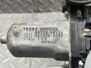 Стеклоподъемник левый задний LEXUS LS460 USF40 1UR-FSE 85720-50110 4 ракурс