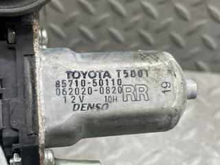 Стеклоподъемник правый задний LEXUS LS460 USF40 1UR-FSE 85710-50110 4 ракурс