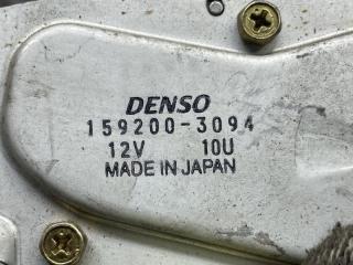 Мотор дворников задний SUZUKI JIMNY JB23W K6A-T 159200-3094 3 ракурс