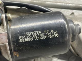 Мотор дворников TOYOTA CELSIOR UCF30 3UZ-FE 85110-50130 3 ракурс