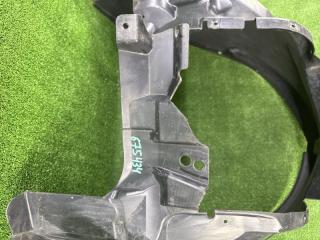 Подкрылок правый передний BMW X5 E70 N57D30 51717234832 4 ракурс