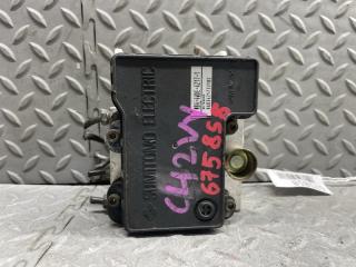 Блок abs MITSUBISHI AIRTREK CU2W MB44WDE42171 5 ракурс