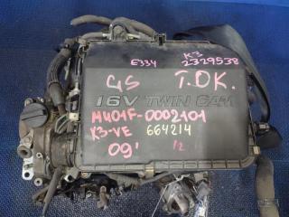 Двигатель SUBARU DEX M401F K3-VE 2329538 4 ракурс