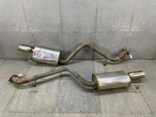 Глушитель TOYOTA ARISTO JZS147 2JZ-GTE 92-000236 1 ракурс