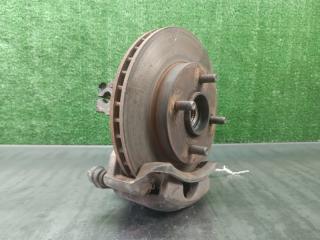 Ступица правая передняя NISSAN MARCH AK12 CR12DE 3 ракурс