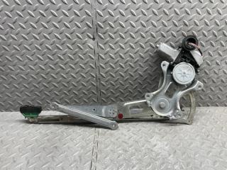 Стеклоподъемник левый задний TOYOTA PRIUS ALPHA ZVW41 85720-47070 2 ракурс