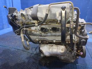 Двигатель TOYOTA ALPHARD MNH10 1MZ-FE 1900020260, 1653930 2 ракурс