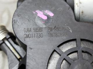 Стеклоподъемник левый задний MAZDA ATENZA GGEP GJ6A 5858X 4 ракурс