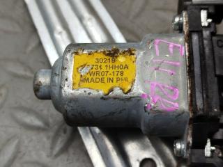 Стеклоподъемник правый задний NISSAN NOTE E11 82731 1HH0A 4 ракурс