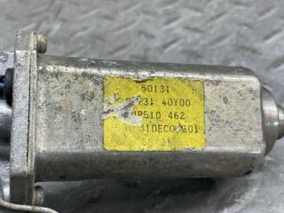 Стеклоподъемник левый задний NISSAN PRESEA PR11 4 ракурс