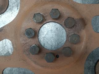 Венец DODGE RAM DR, DH EZA 2 ракурс Венец DODGE RAM DR, DH EZA 2 ракурс