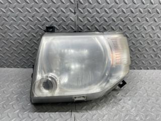 Фара левая передняя MITSUBISHI PAJERO MINI H58A 100-37007 1 ракурс