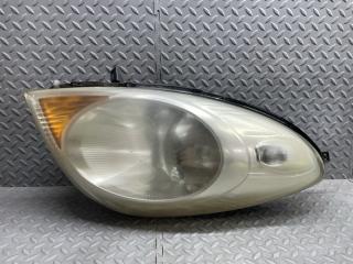 Фара левая передняя NISSAN NOTE E11 1758 1 ракурс Фара левая передняя NISSAN NOTE E11 1758 1 ракурс