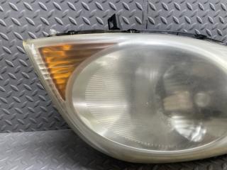 Фара левая передняя NISSAN NOTE E11 1758 2 ракурс Фара левая передняя NISSAN NOTE E11 1758 2 ракурс