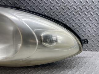 Фара левая передняя NISSAN NOTE E11 1758 3 ракурс Фара левая передняя NISSAN NOTE E11 1758 3 ракурс