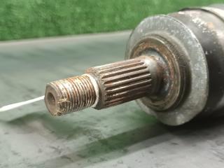 Привод левый передний SUZUKI PALETTE MK21S K6A 3 ракурс