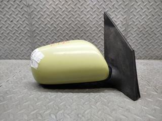 Зеркало правое переднее TOYOTA PASSO KGC10 1KR-FE 87910B1020 1 ракурс