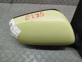 Зеркало правое переднее TOYOTA PASSO KGC10 1KR-FE 87910B1020 3 ракурс