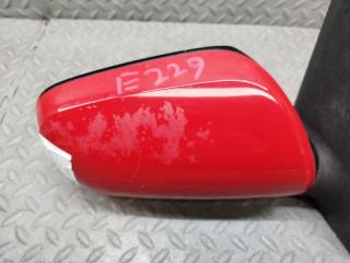Зеркало правое переднее TOYOTA PASSO KGC10 1KR-FE 87910B1020 3 ракурс