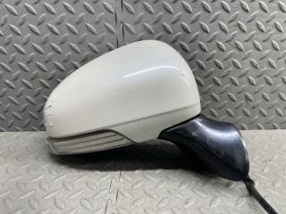 Зеркало правое переднее TOYOTA PRIUS ALPHA ZVW41 2ZR-FXE 8791047260 1 ракурс