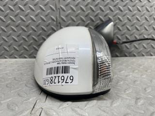 Зеркало правое переднее TOYOTA PRIUS ALPHA ZVW41 2ZR-FXE 8791047260 4 ракурс