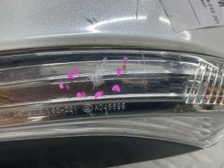 Зеркало левое переднее TOYOTA PRIUS ALPHA ZVW41 2ZR-FXE 8794047260 4 ракурс