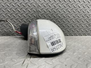 Зеркало левое переднее TOYOTA PRIUS ALPHA ZVW41 2ZR-FXE 8794047260 5 ракурс