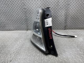 Стоп-сигнал левый задний TOYOTA SAI AZK10 2AZ-FXE 75-12 3 ракурс